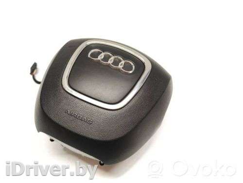 Подушка безопасности водителя Audi Q5 1 2010г. 8r0880201e , artADO16887 - Фото 1
