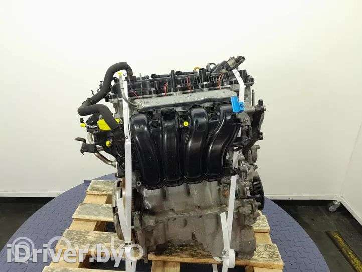 Двигатель  Toyota Auris 1 1.3  Бензин, 2010г. 1nr, 1nr , artAMT113966  - Фото 4