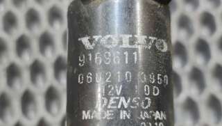Насос (моторчик) омывателя стекла Volvo V40 1 2003г. 9169611 - Фото 2