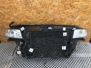  Передняя панель крепления облицовки (телевизор) к Audi A6 C5 (S6,RS6) Арт 103.94-2151267