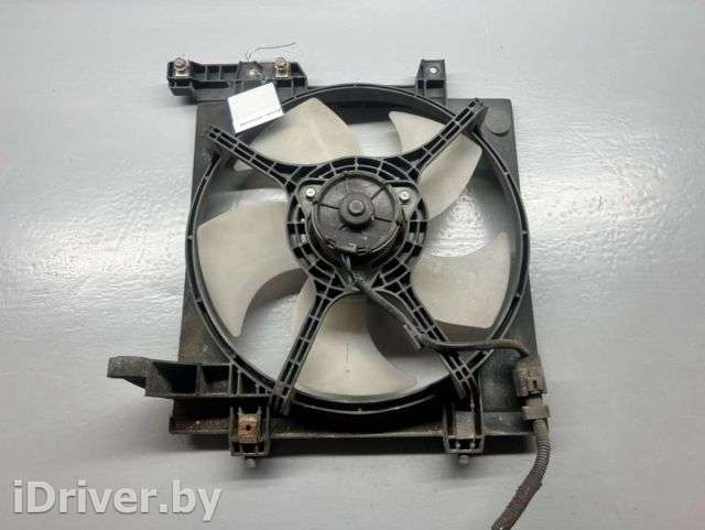 Вентилятор радиатора Subaru Outback 2 2002г. 45122-AE000 - Фото 1