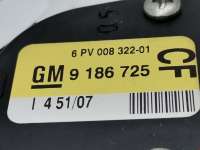 Педаль газа Opel Vectra C 2008г. 93181881, 9186725 - Фото 4
