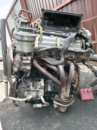 Двигатель  Toyota Yaris 1 1.0 i Бензин, 2002г. 1SZ  - Фото 3
