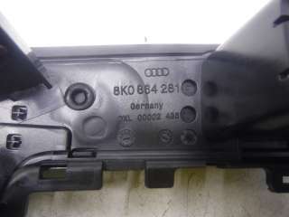 Облицовка селектора КПП Audi A4 B8  8K0864261 - Фото 8
