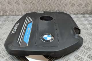 Декоративная крышка двигателя BMW X1 F48 2021г. 8604754, 8621936 , art10360909 - Фото 2