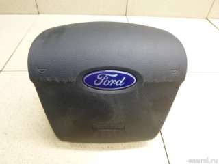 Подушка безопасности в рулевое колесо Ford Galaxy 2 2007г. 1677413 - Фото 3