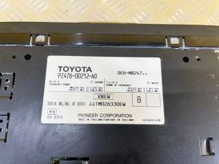 Магнитола Toyota Hilux 7 2011г. PZ47600212A0 - Фото 2