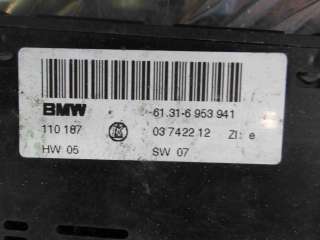 Консоль салона (кулисная часть) BMW X5 E53 2005г. 6953941 - Фото 6