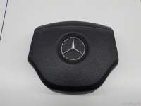 Подушка безопасности в рулевое колесо Mercedes GL X164 2007г. 16446000989116 - Фото 2