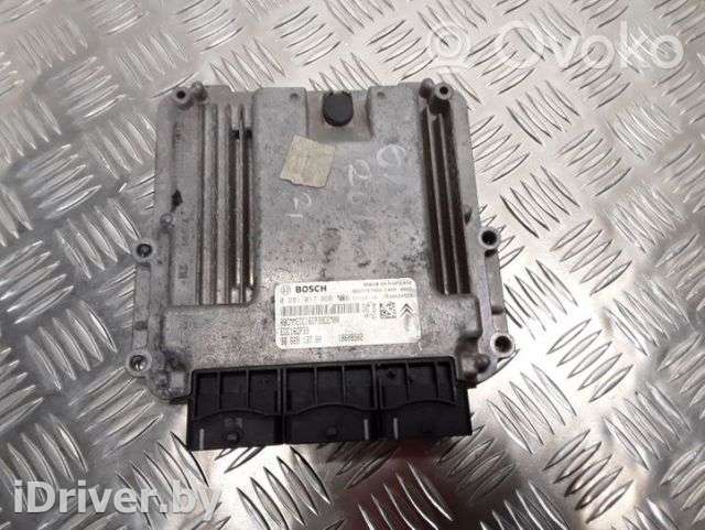 Блок управления двигателем Mitsubishi Outlander 3 2013г. 0281017866, 9663757980, 9666913780 , artTRA17554 - Фото 1