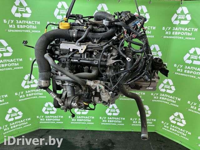 Двигатель  Renault Sandero 2 0.9  2022г. H4DE470  - Фото 1