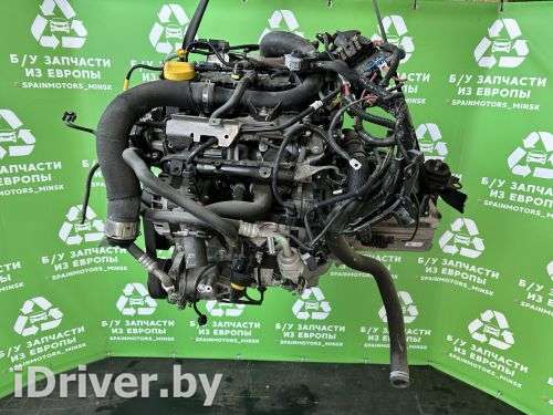 Двигатель  Renault Sandero Stepway 0.9  2022г. H4DE470  - Фото 1