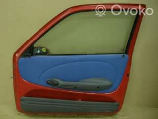 Дверь передняя правая Fiat Seicento 1997г. artHIR12310 - Фото 5