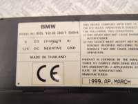 CD-чейнджер BMW 5 E39 2000г. 65128361584 - Фото 4