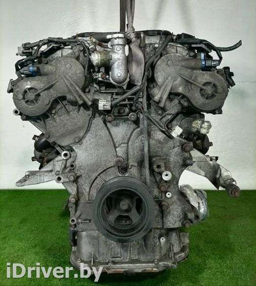 Двигатель  Infiniti FX2 3.5 i Бензин, 2009г. VQ35HR  - Фото 1