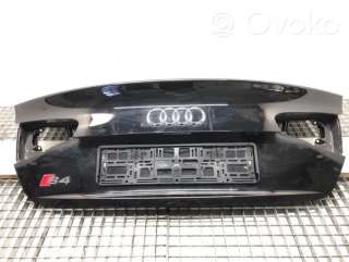 Крышка багажника (дверь 3-5) Audi A4 B8 2012г. artLOS29850 - Фото 3