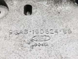 Кронштейн компрессора кондиционера Ford Focus 1 2004г.  - Фото 4