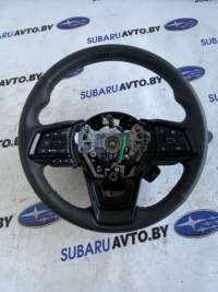 Рулевое колесо Subaru Ascent 2023г.  - Фото 9