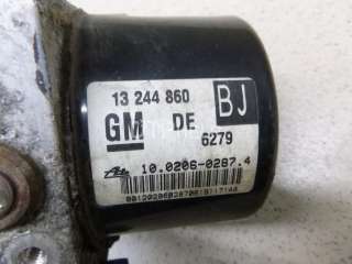 93191517 Блок ABS (насос) Opel Zafira B Арт AM12710327, вид 6