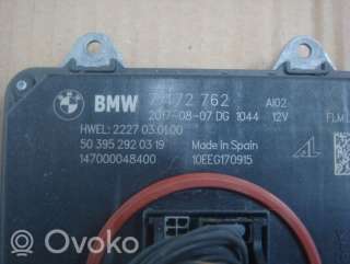 Блок розжига led BMW 5 G30/G31 2016г. 7472762 , artLAC3282 - Фото 2