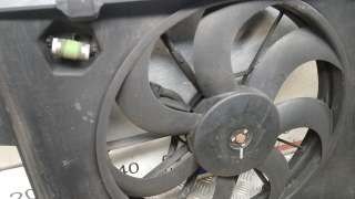 Вентилятор радиатора Hyundai IX35 2005г.  - Фото 2