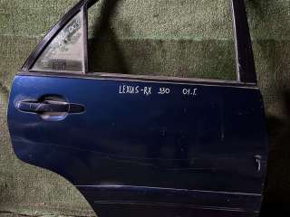  Дверь задняя правая к Lexus RX 1 Арт 46852