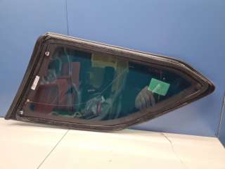 Стекло кузовное заднее левое глухое Skoda Octavia A7 2013г. 5E9845297Q - Фото 3