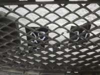 Заглушка (решетка) в бампер передний Mercedes GLA X156 2013г. A1568853122 - Фото 12
