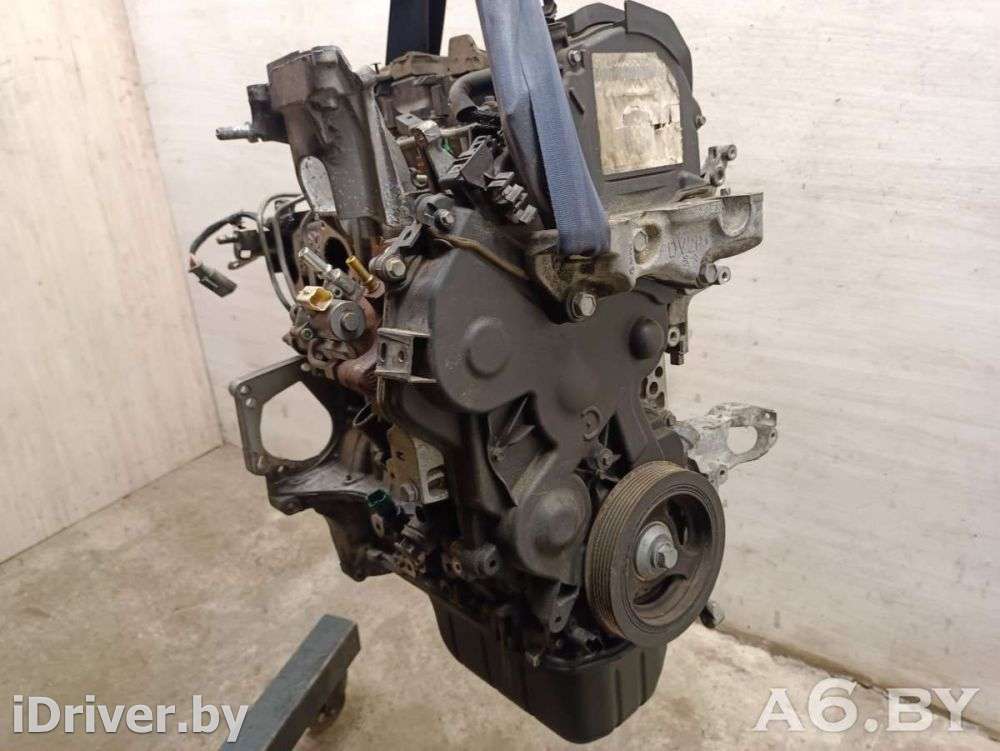 Двигатель ПРОБЕГ 169.000 КМ Peugeot 408 1.6 HDI Дизель, 2016г. 9H05  - Фото 23