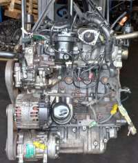Двигатель  Lancia Phedra 2.0  Дизель, 2005г. RHM  - Фото 3