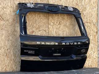 Крышка багажника (дверь 3-5) Land Rover Range Rover Sport 2 2019г. DPLA40010A,LR055919 - Фото 3