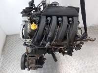 F4R (Б,H) Двигатель к Renault Laguna 2 Арт 1085438