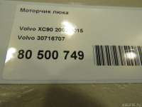 Моторчик люка Volvo S60 1 2001г. 30716707 - Фото 6
