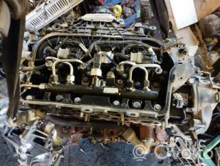 Двигатель  Ford Mondeo 4 restailing 2.0  Дизель, 2013г. ufba , artSMI53355  - Фото 2
