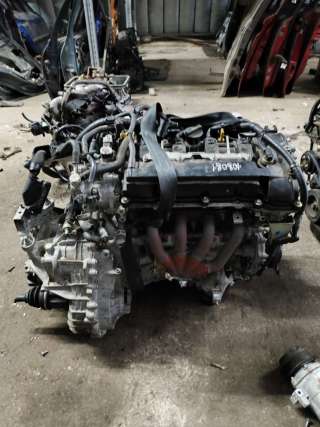 Двигатель  Mazda 3 BM 2.0  Бензин, 2016г. PE, PE02  - Фото 3