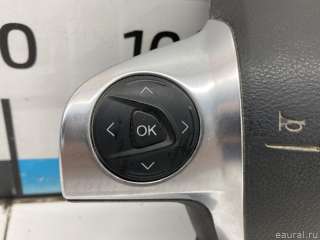 Подушка безопасности в рулевое колесо Ford C-max 2 2011г. 1792378 - Фото 3