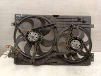 1J0121205B Вентилятор радиатора к Volkswagen Bora Арт 67611379