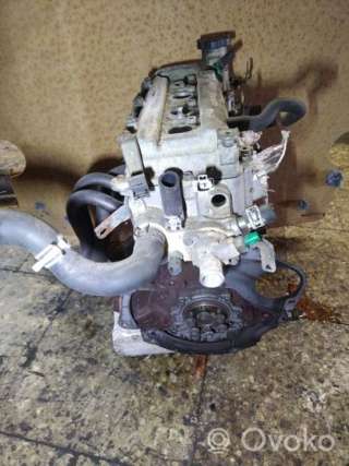 Двигатель  Toyota Yaris 1 1.0  Бензин, 2001г. 1sz , artVYT34219  - Фото 3