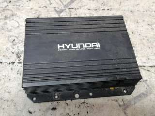 963002B800 Усилитель музыкальный к Hyundai Santa FE 2 (CM) Арт 18.70-987772