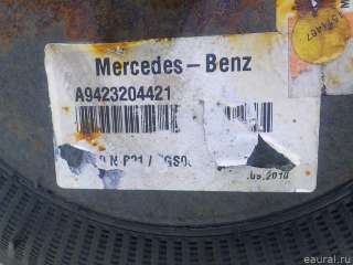 Воздушная подушка (опора пневматическая) Mercedes C W203 2004г. 9423204421 Mercedes Benz - Фото 4