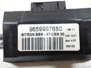 6490C5 Блок электронный Citroen C4 Grand Picasso 2 Арт E15002412, вид 4