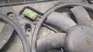 Вентилятор радиатора Opel Insignia 1 2013г. 13241733,13241734,22915386,22915387 - Фото 3
