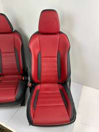Салон (комплект сидений) Lexus NX 2021г.  - Фото 7