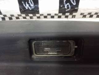 Накладка двери багажника левой распашной под номерной знак Ford Transit 4 2014г. BK31425B29 - Фото 3