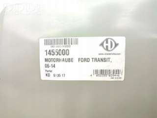 Капот Ford Transit 3 restailing 2010г. 1455000 , artBWS1113 - Фото 3