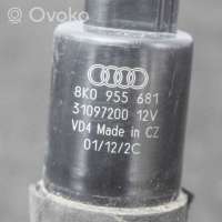 Насос (моторчик) омывателя стекла Audi A4 B8 2012г. 31097200, 8k0955681 , artGTV86788 - Фото 6