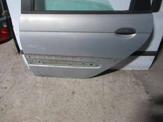 Дверь задняя левая Renault Scenic 1 1999г. 7751472139 - Фото 2