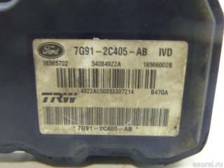 1762179 Блок ABS (насос) Ford Galaxy 2 Арт E5674360, вид 4