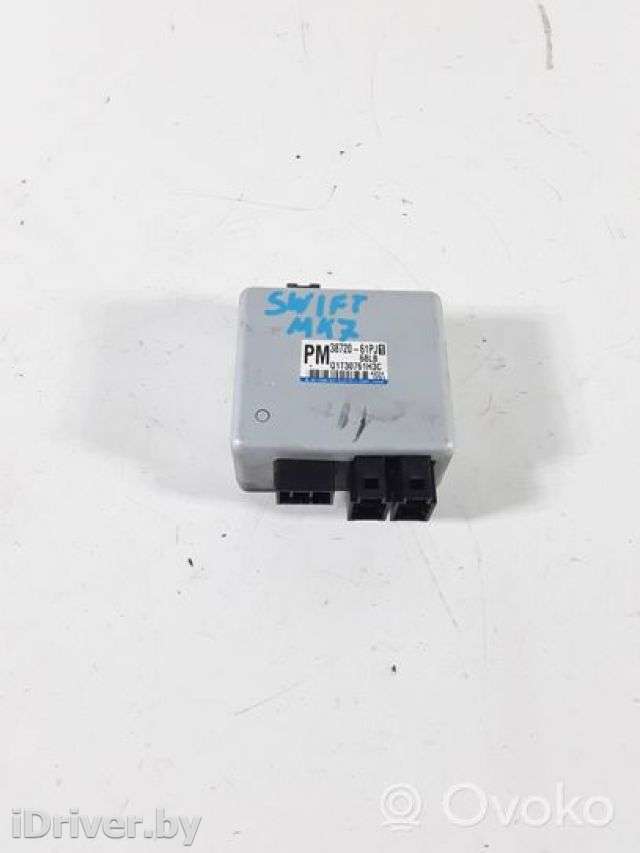 Блок управления электроусилителем руля Suzuki Swift 4 2015г. 3872061pj1 , artMBM5336 - Фото 1