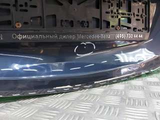 крышка багажника Mercedes CLA c117 2013г. A2227500075 - Фото 7